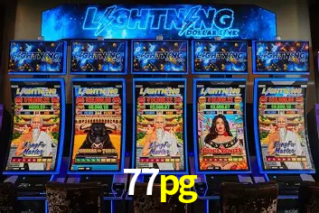 A Revolução dos Aplicativos de Jogos no 77pg