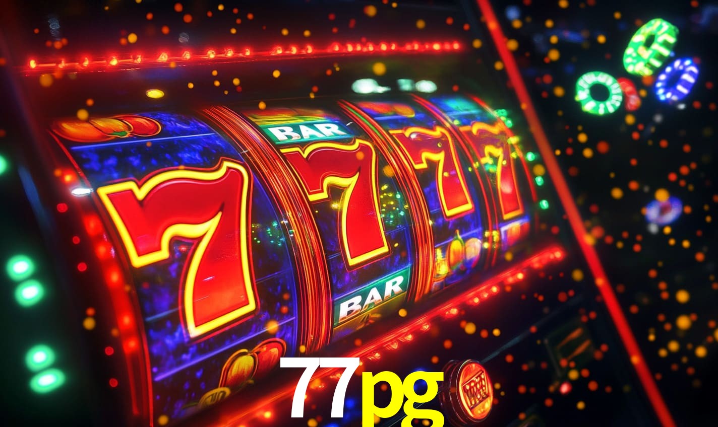 77pg - Cassino em um Clique - 77pg.com