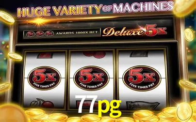 Descubra a Magia dos Jogos de Arcade no 77pg