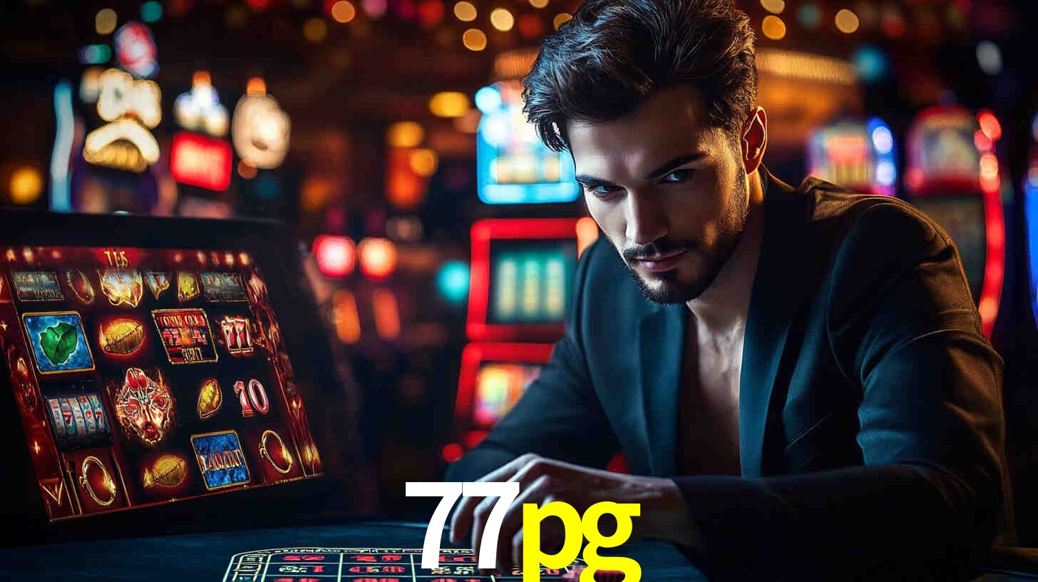 Bônus Generosos e Exclusivos no 77pg para Você!