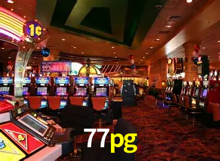 Descubra o Mundo do Cassino Online com 77pg