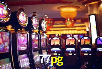 Descubra o Mundo do Cassino Online com 77pg