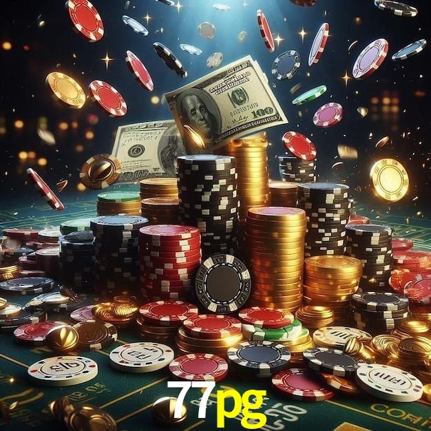 Casino Ao Vivo 77pg