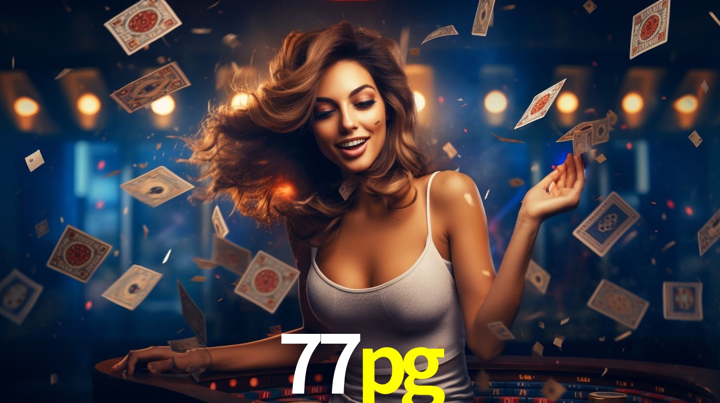 77pg: Seu Cassino Premiado com Pagamentos Rápidos