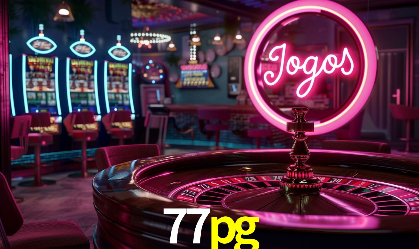 Explorando a Categoria de Eventos em Apostas na 77pg