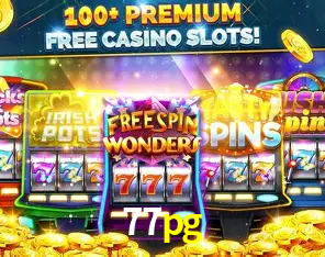 A Popularidade dos Caça-Níqueis no 77pg