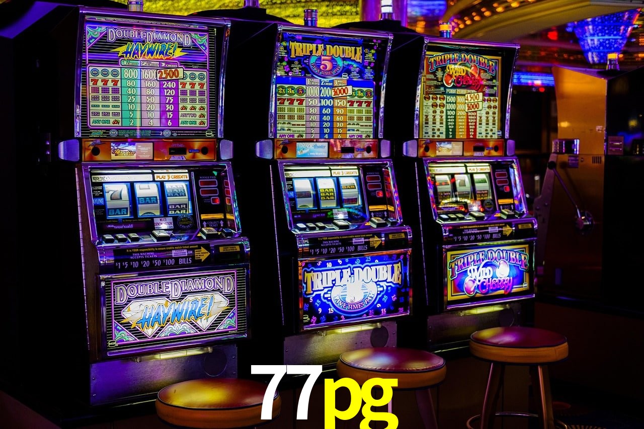 Casino Ao Vivo 77pg