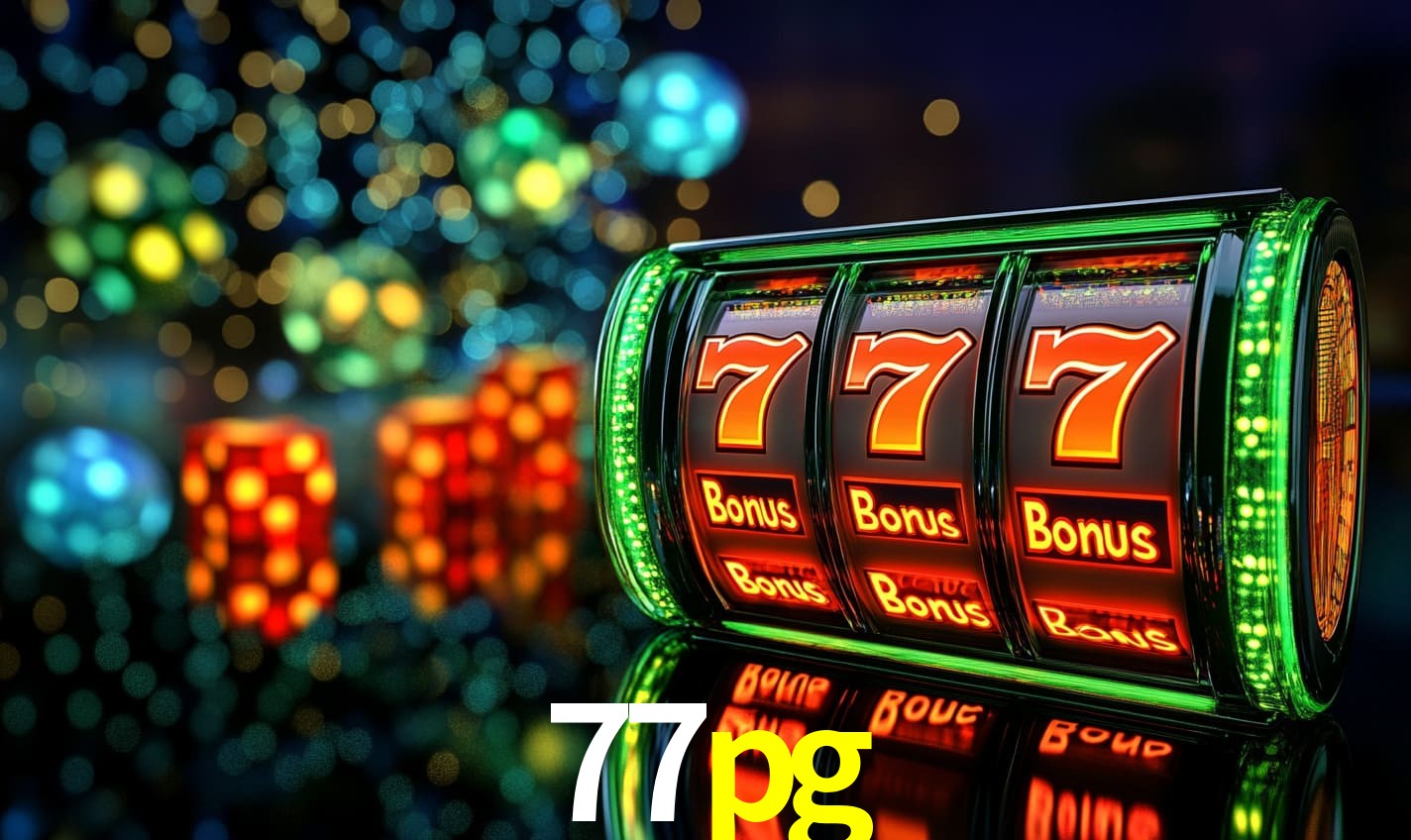 Casino Ao Vivo 77pg