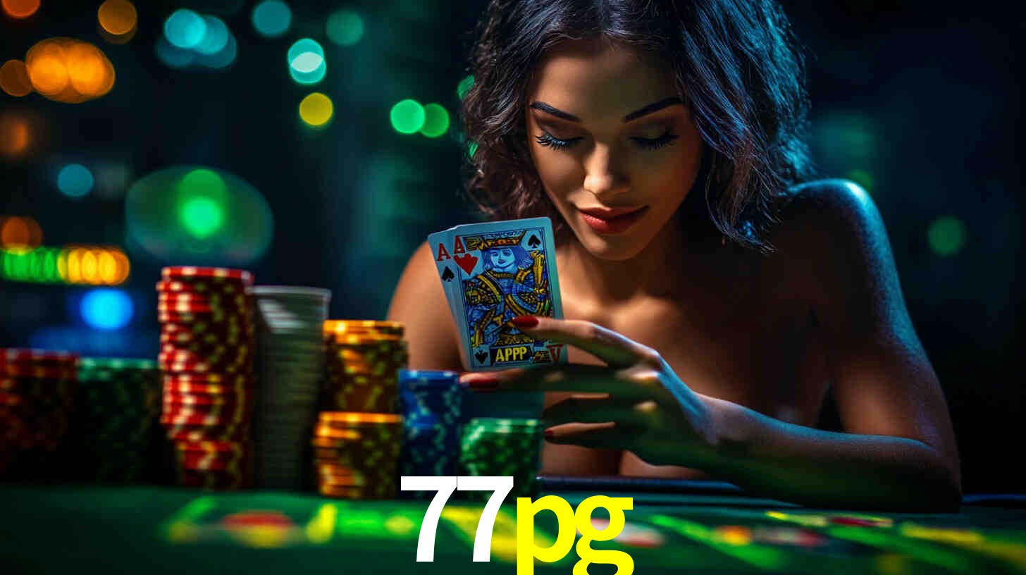 A Popularidade dos Caça-Níqueis no 77pg