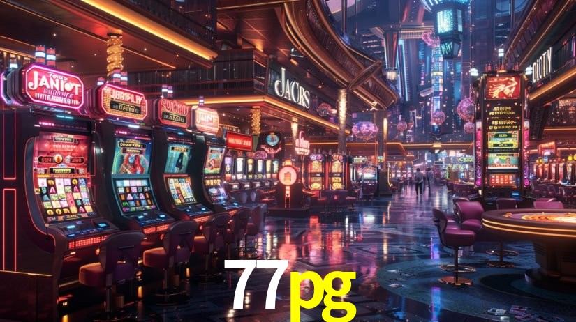 Live Casino 77pg